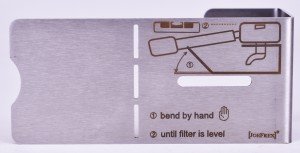 Joe Frex "Portafilter Stand" - Caffe del Gianni