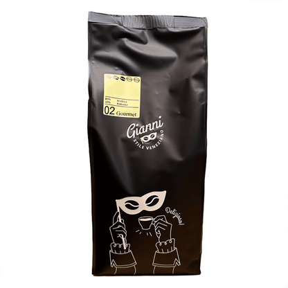 3 Sorten 'Gianni' Spezialitäten Kaffee - Bundle 3x1kg - Caffe del Gianni