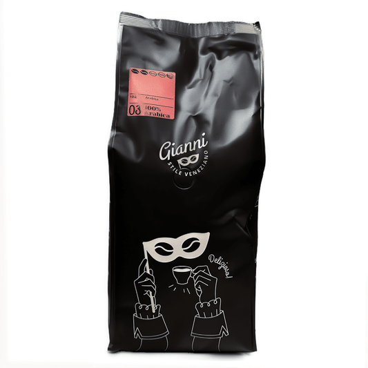 GIANNI 100% ARABICA