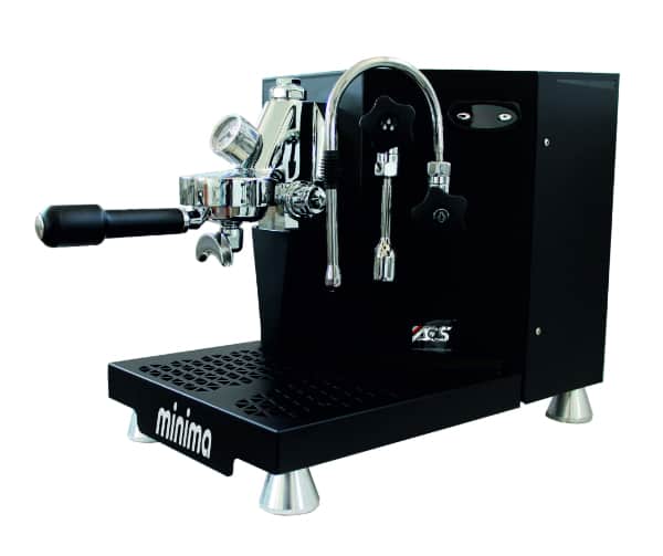 ACS Minima Dual Boiler Siebträgermaschine - Caffe del Gianni