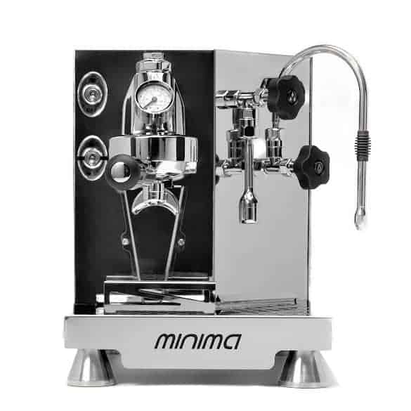 ACS Minima Dual Boiler Siebträgermaschine - Caffe del Gianni