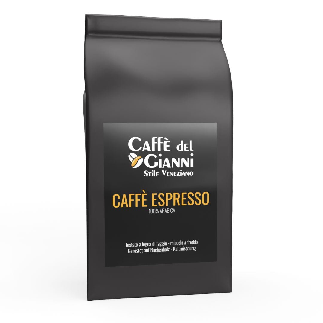 Blend Espresso - 100% Arabica - Caffe del Gianni