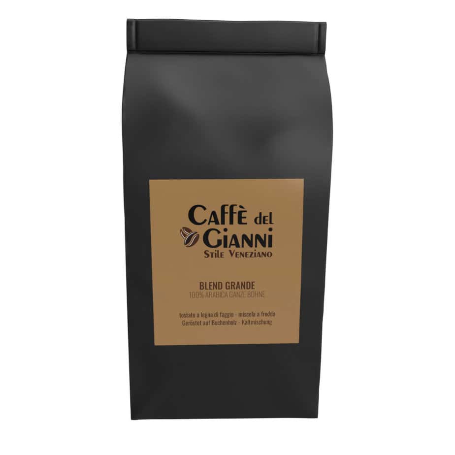 Blend Grande - 100% Arabica Selection - Caffe del Gianni