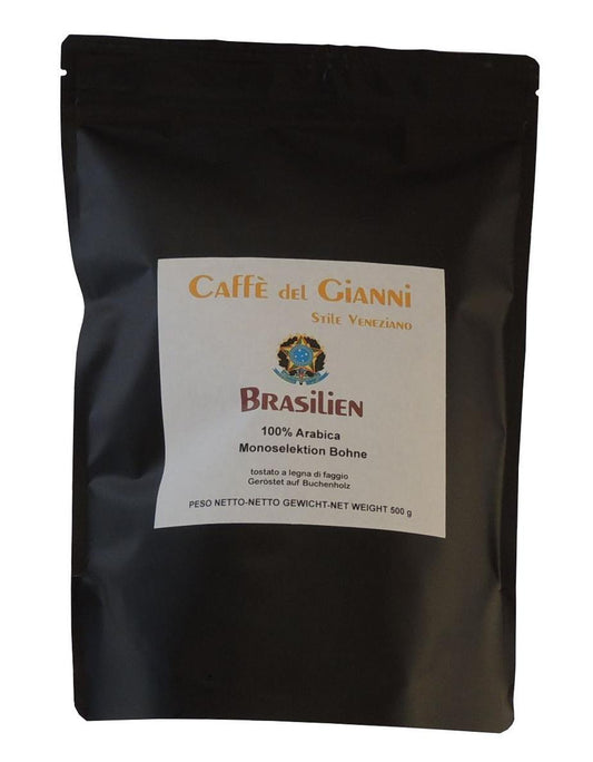 Brasilien Blue Rock Arabica - Caffe del Gianni