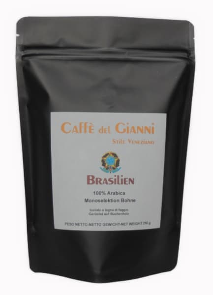 Brasilien Blue Rock Arabica - Caffe del Gianni