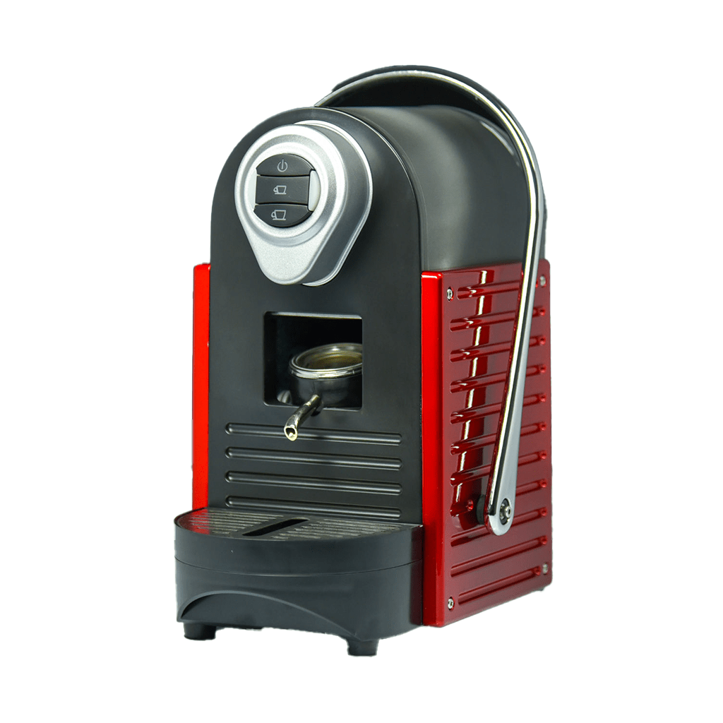 "Caffè del Gianni" ESE Pads Kaffeemaschine Office & Home Edition - Caffe del Gianni