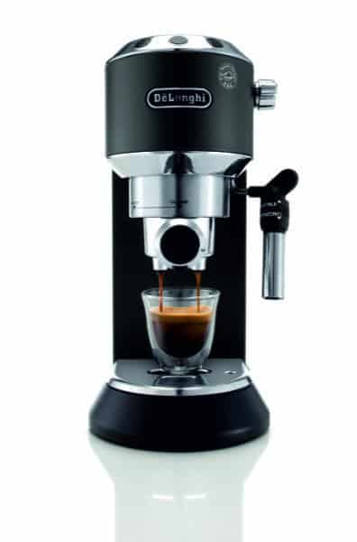 DeLonghi Espressomaschine Dedica - Caffe del Gianni