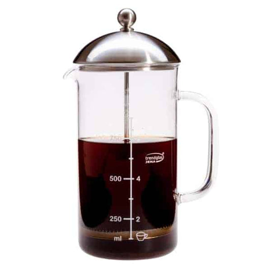 French Press für 8 Tassen - Caffe del Gianni