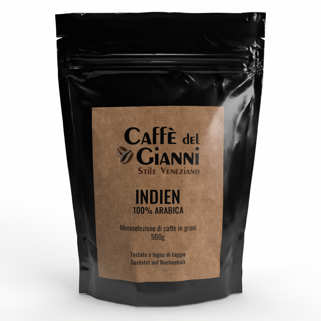 India Plantation 100% Arabica - Caffe del Gianni