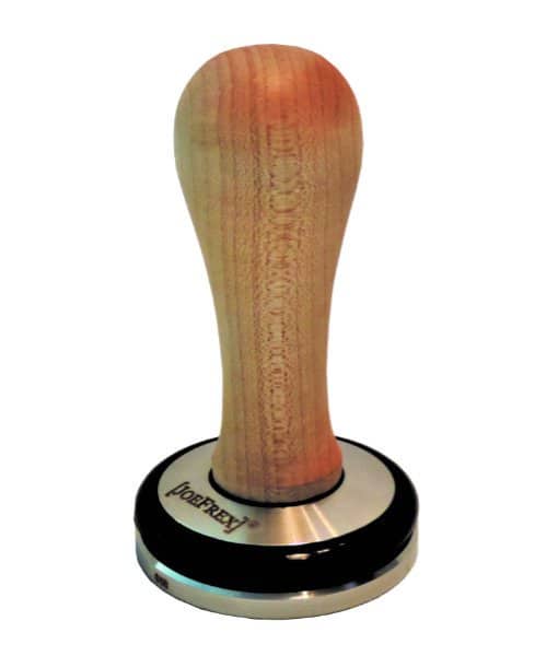 Joe Frex Tamper Holzgriff - Caffe del Gianni