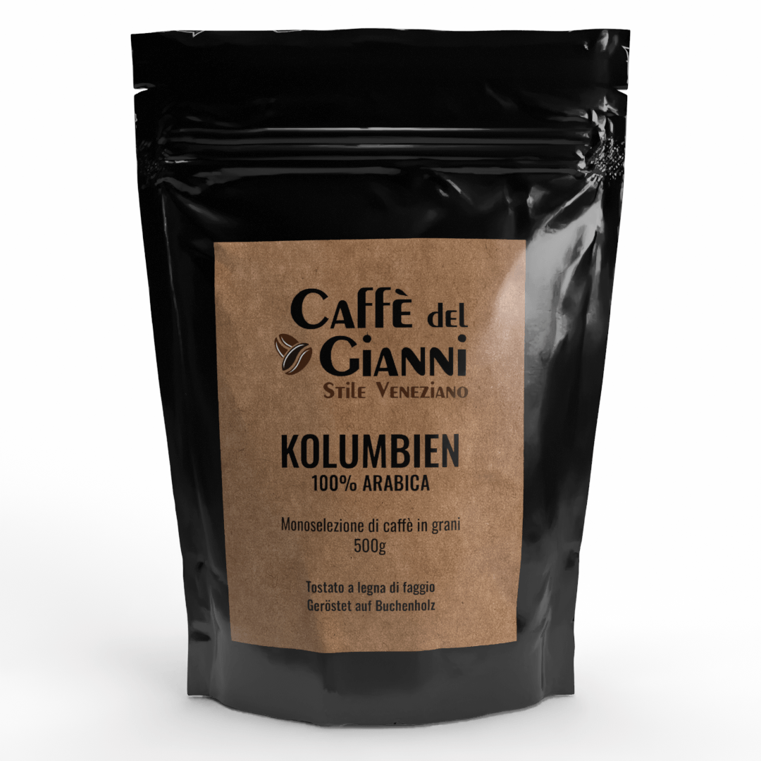 Kolumbien 100% Arabica - Caffe del Gianni