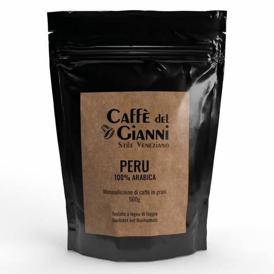 Peru 100% Arabica - Caffe del Gianni