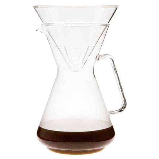 Pour Over Brasil Kaffeekanne - Caffe del Gianni