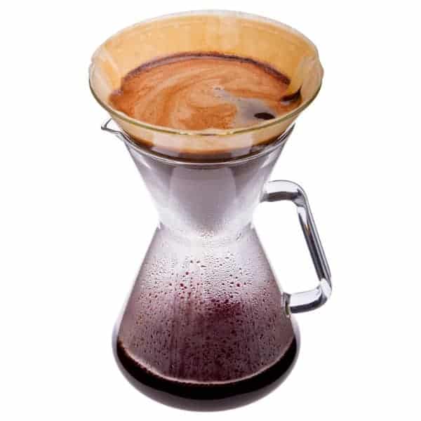 Pour Over Brasil Kaffeekanne - Caffe del Gianni