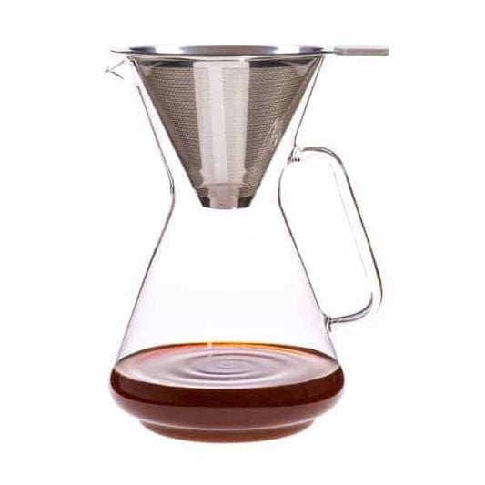 Pour Over Kaffeekanne Brasil - Caffe del Gianni