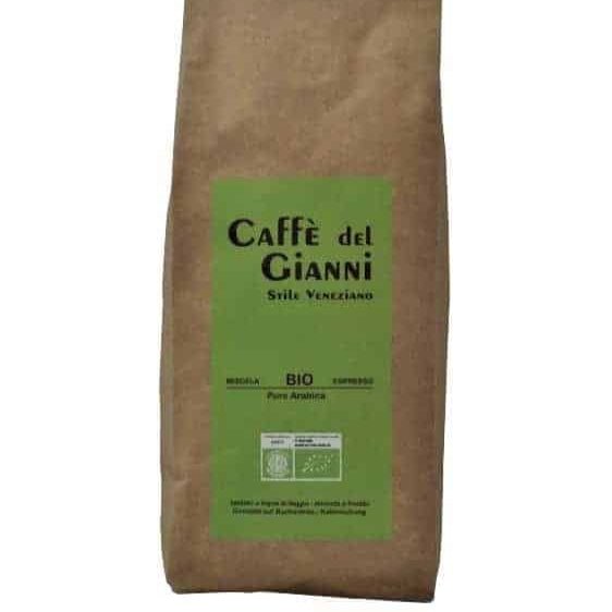 Pure Arabica BIO - Caffe del Gianni